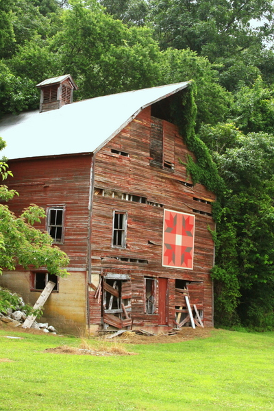 barn